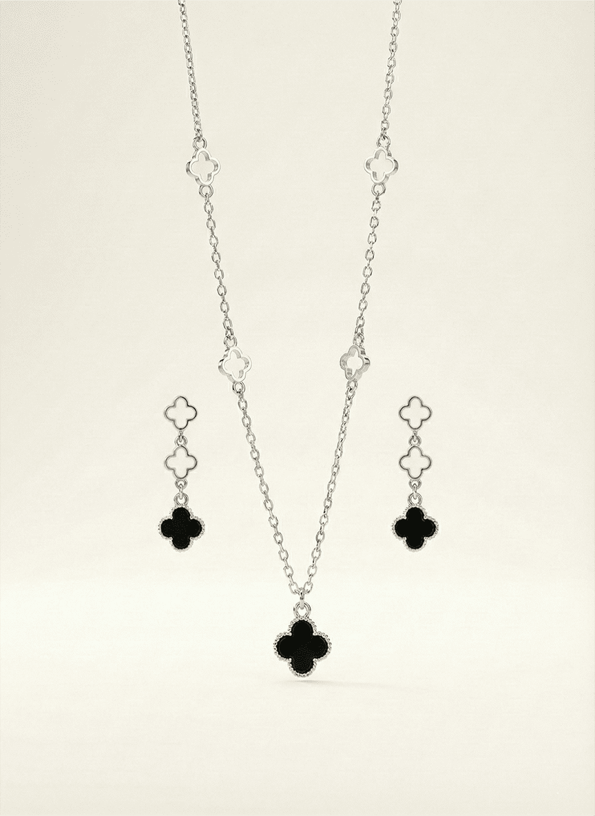 The Noir Clover Open-Link Ensemble