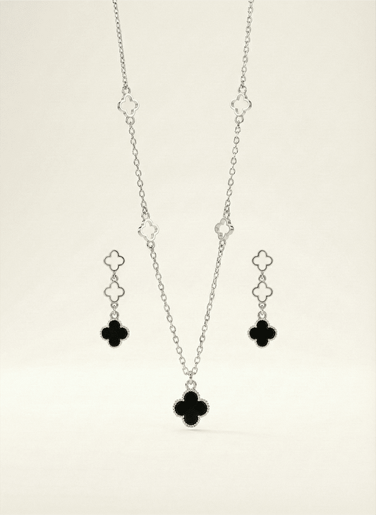 The Noir Clover Open-Link Ensemble