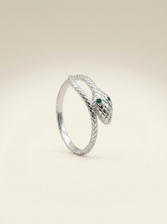 The Verdant Serpent Bypass Ring