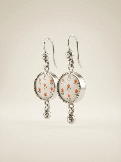 The Artisan Meadow Enamel Drops