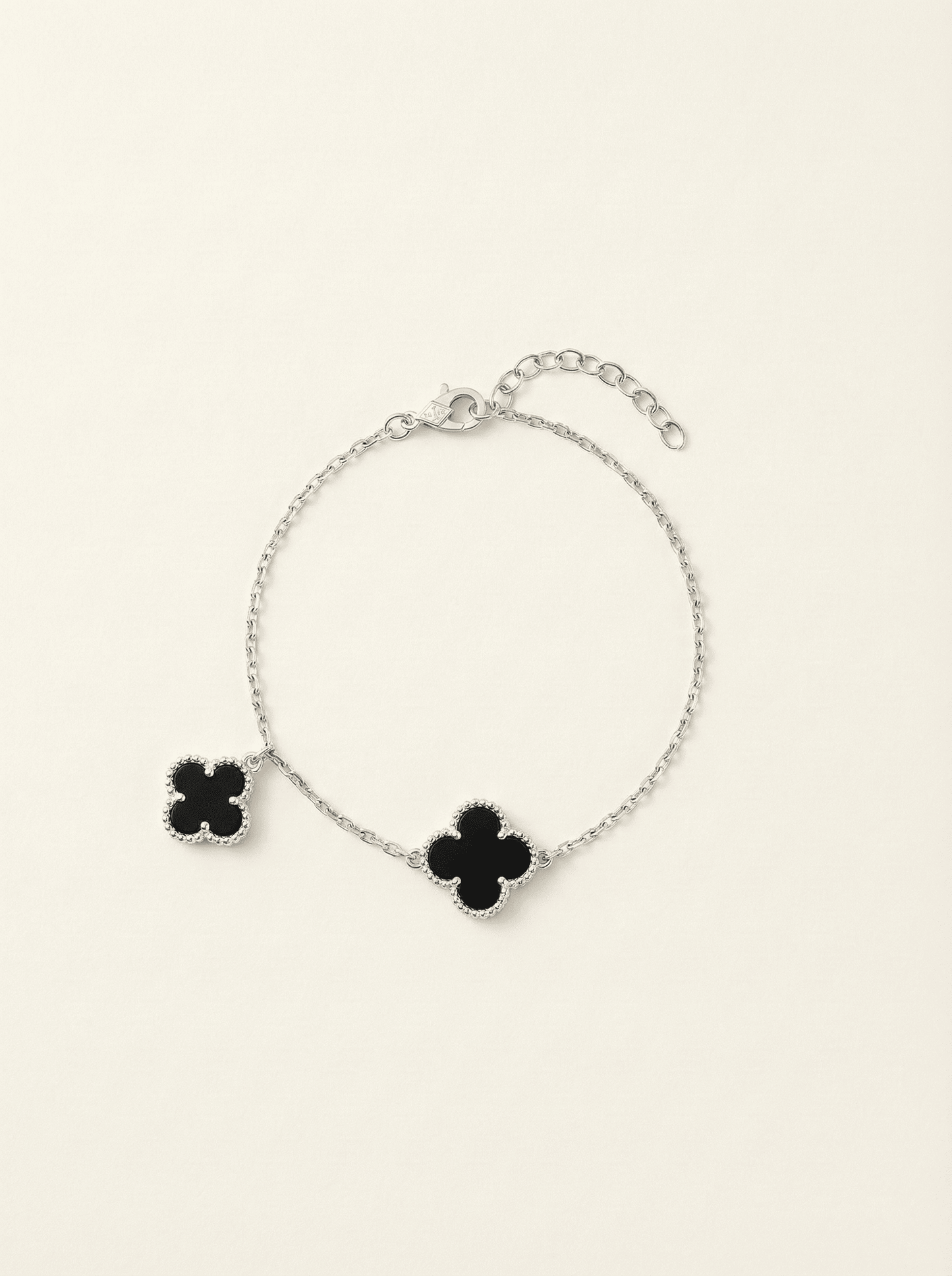 Clover Duo Bracelet