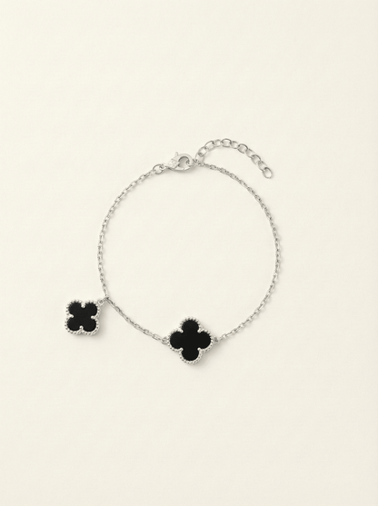 Clover Duo Bracelet