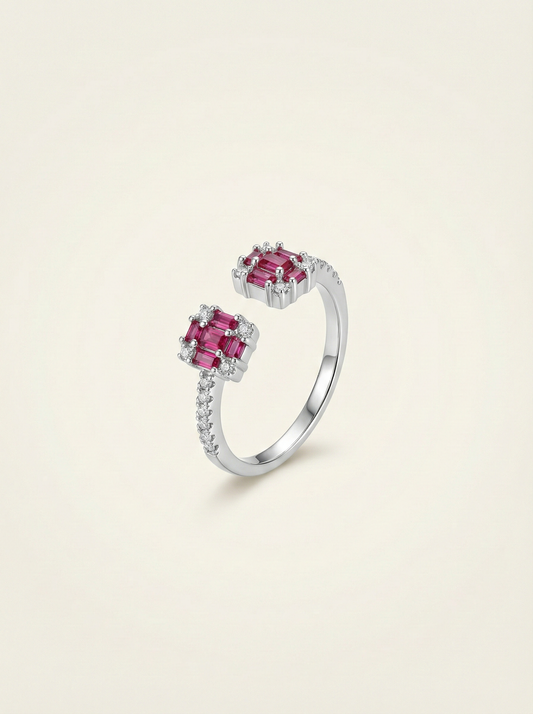 The Geometric Radiance Open Band