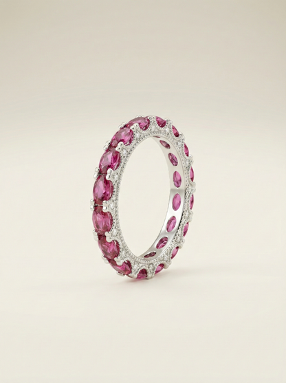 The Crimson Radiance Eternity Band