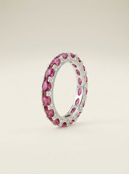 The Crimson Radiance Eternity Band