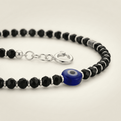 The Eternal Gaze Anklet