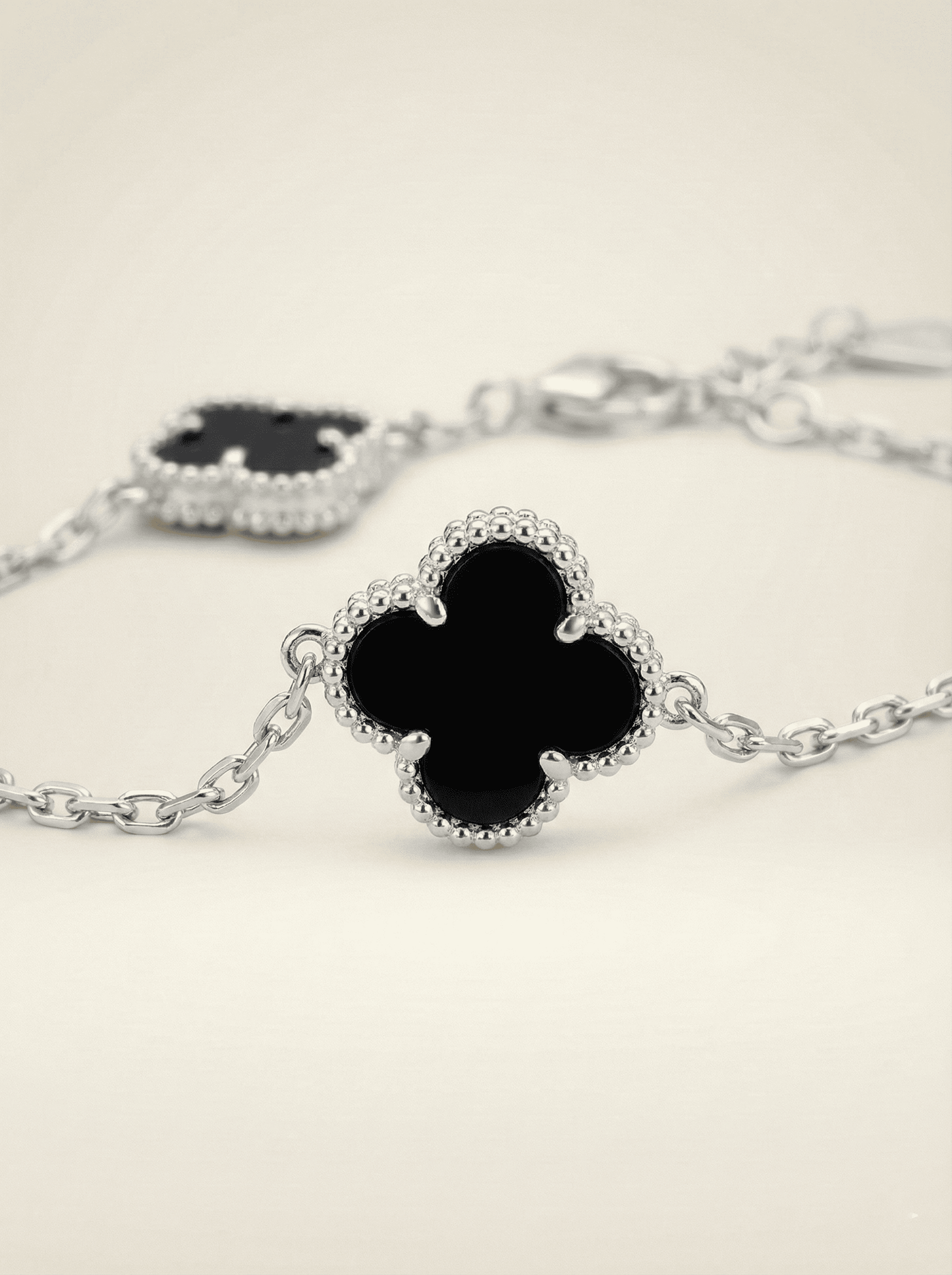 Clover Duo Bracelet
