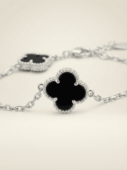 Clover Duo Bracelet