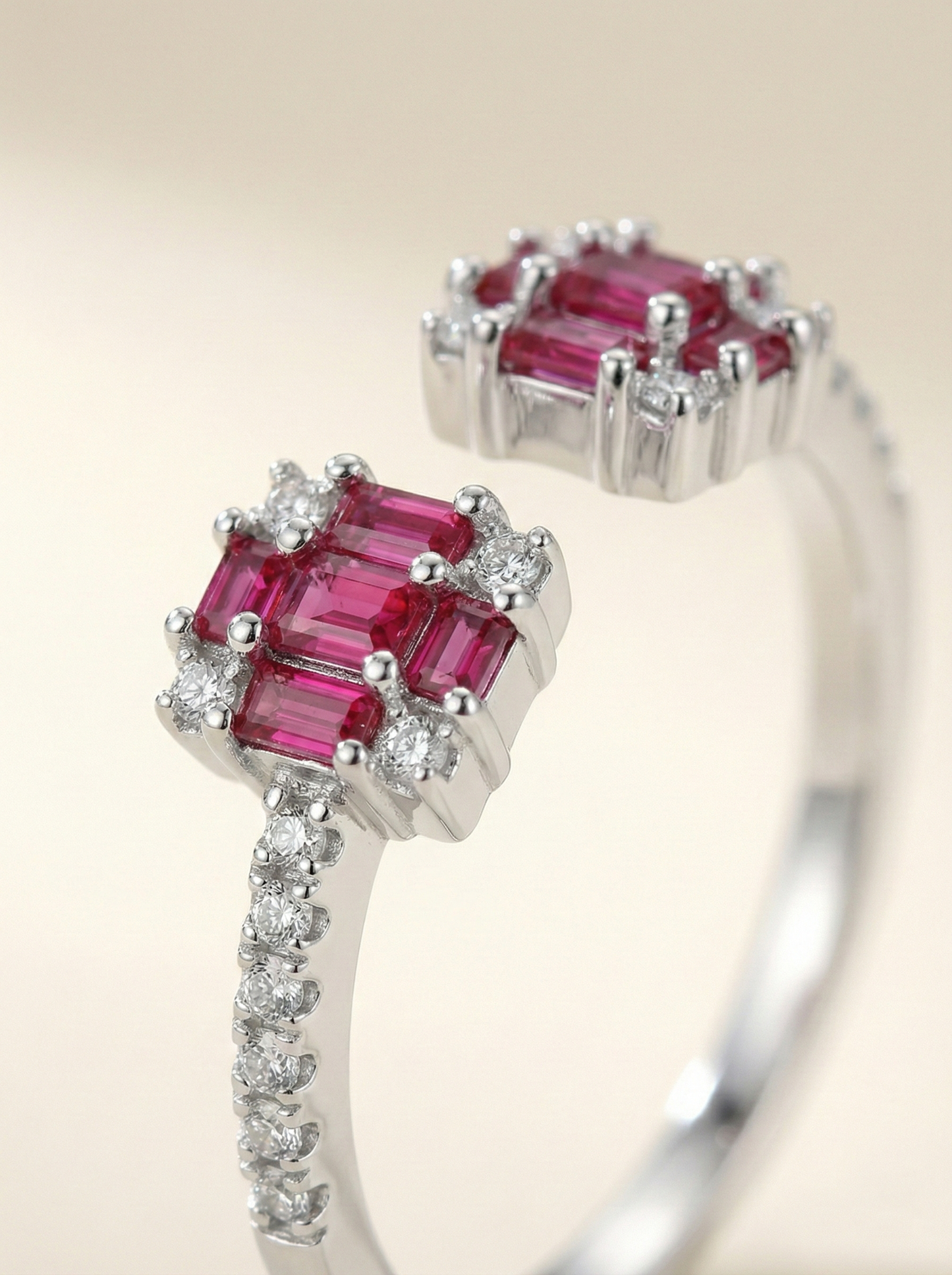 The Geometric Radiance Open Band