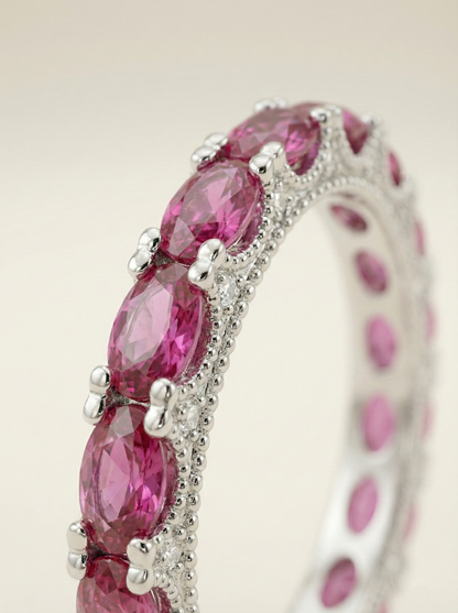 The Crimson Radiance Eternity Band
