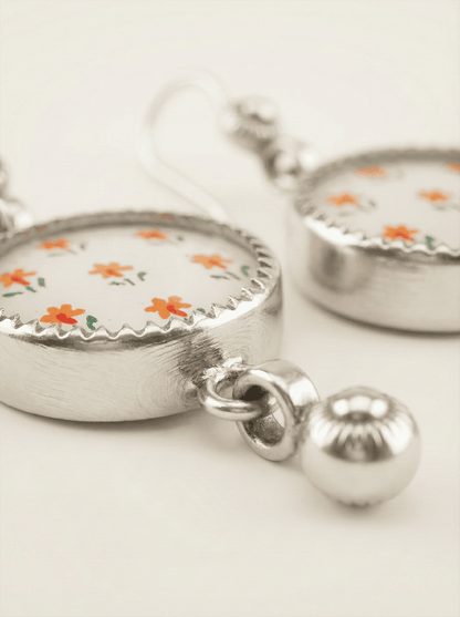 The Artisan Meadow Enamel Drops