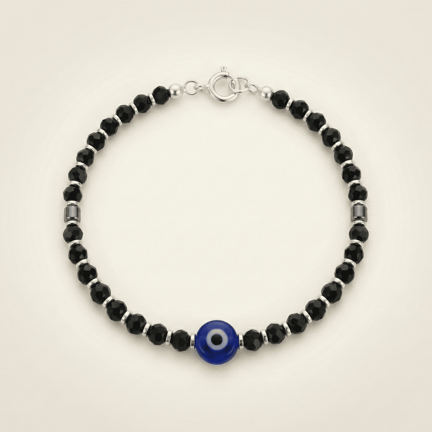 The Eternal Gaze Anklet