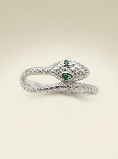 The Verdant Serpent Bypass Ring