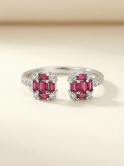 The Geometric Radiance Open Band
