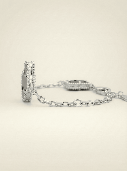 Clover Duo Bracelet