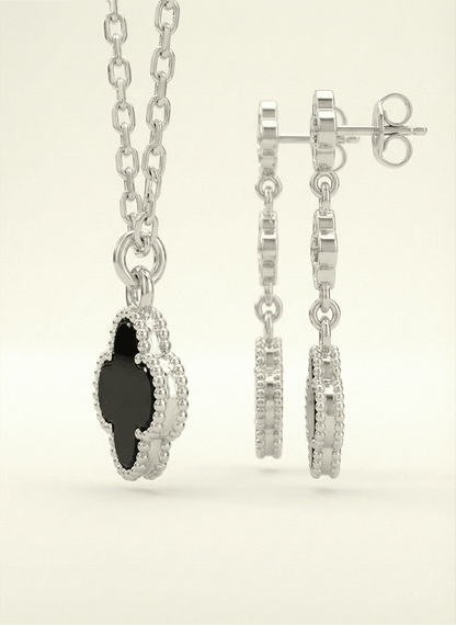 The Noir Clover Open-Link Ensemble