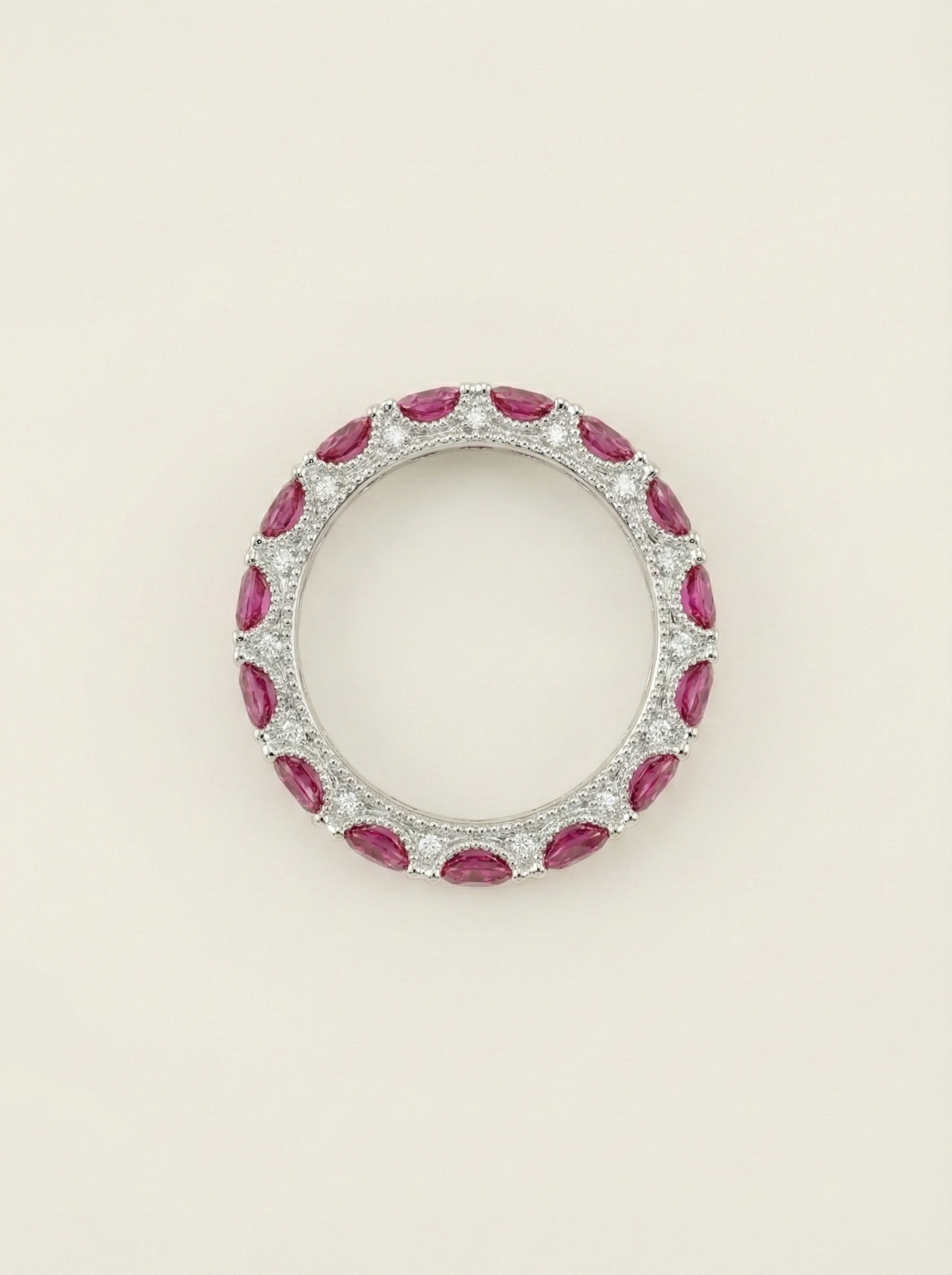 The Crimson Radiance Eternity Band