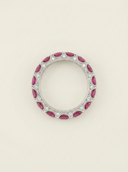 The Crimson Radiance Eternity Band
