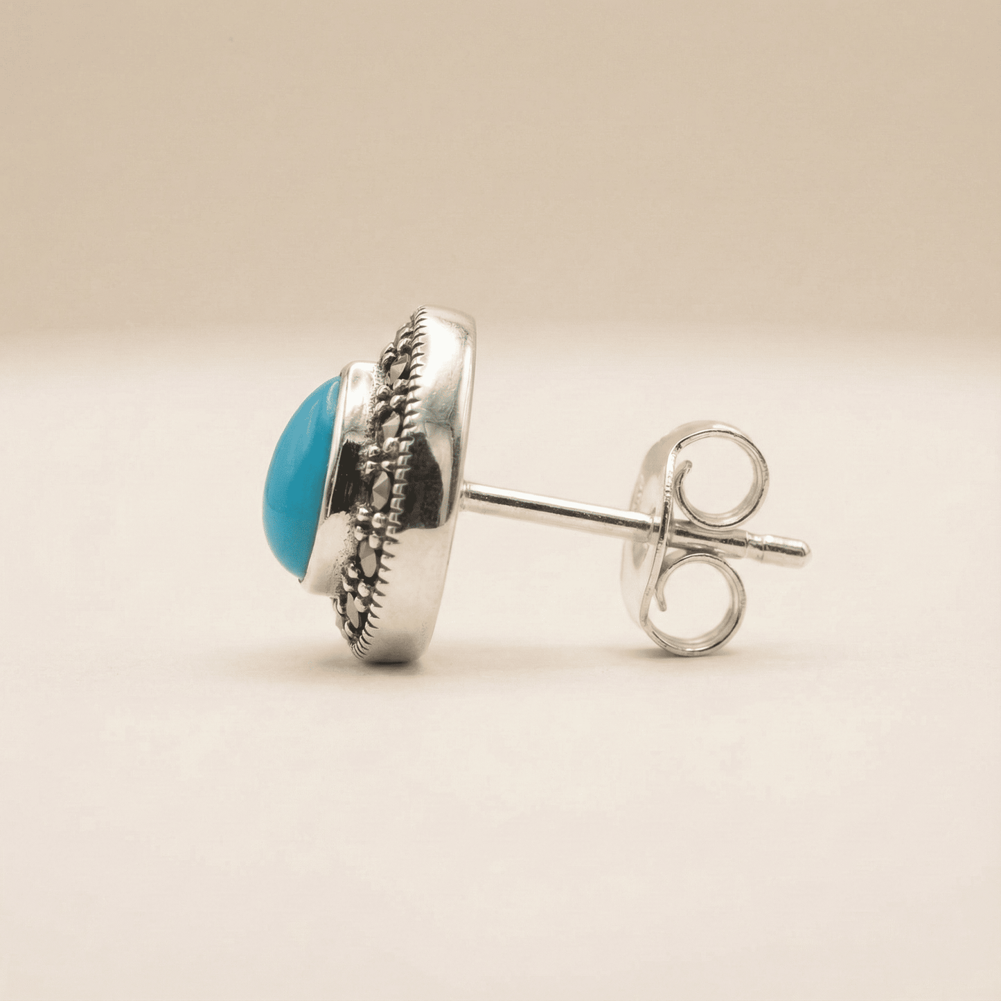 Ethereal Pearly Teardrop Earrings