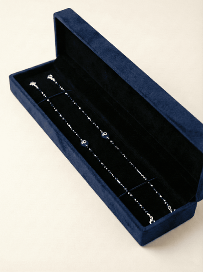 The Eternal Gaze Anklet