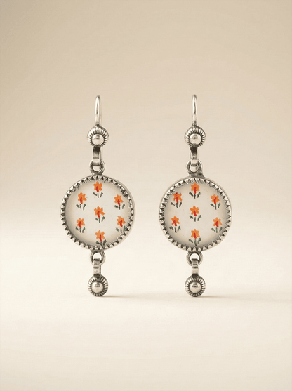 The Artisan Meadow Enamel Drops