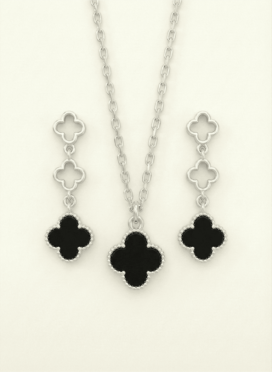 The Noir Clover Open-Link Ensemble