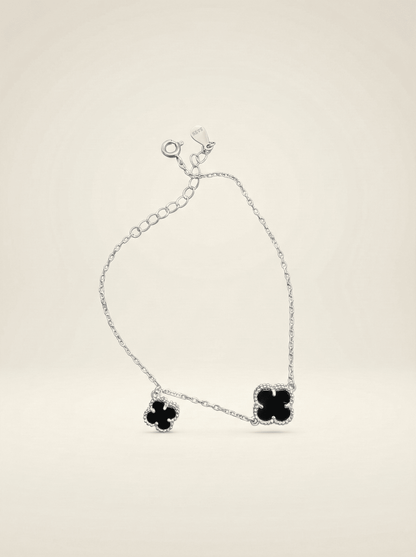 Clover Duo Bracelet