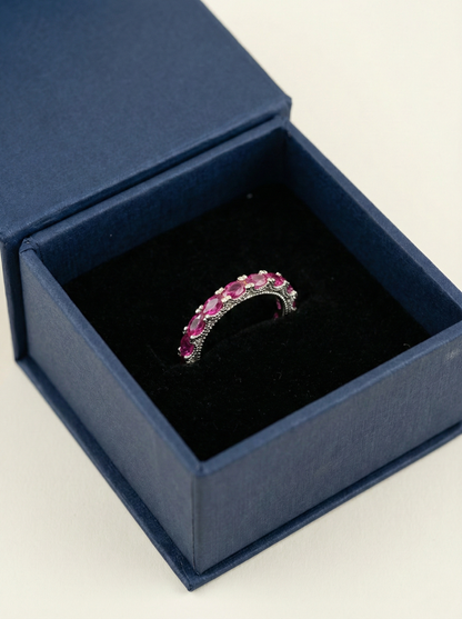 The Crimson Radiance Eternity Band