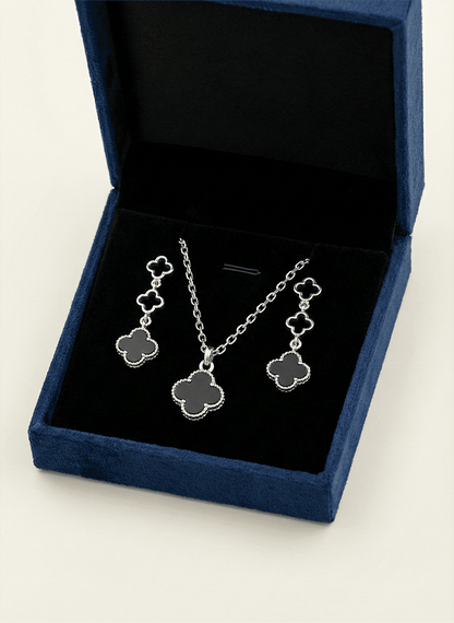 The Noir Clover Open-Link Ensemble