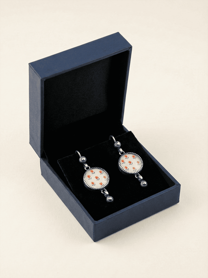 The Artisan Meadow Enamel Drops