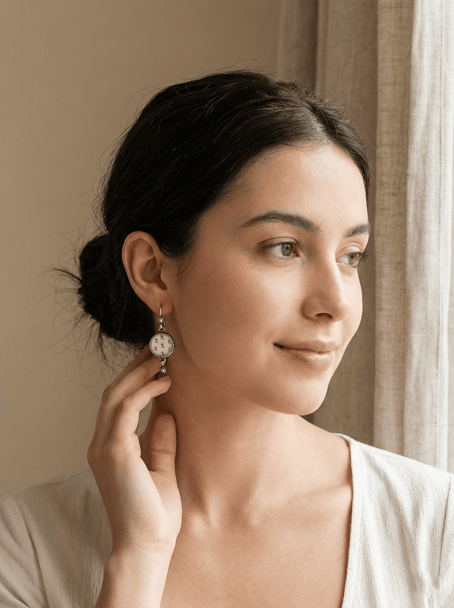 The Artisan Meadow Enamel Drops