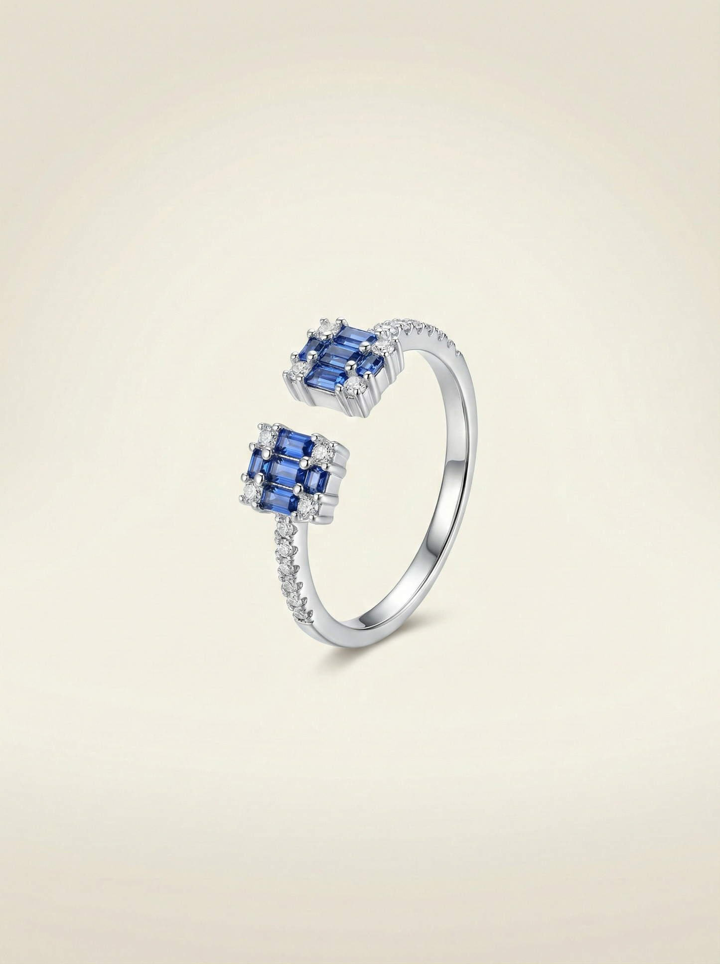 The Geometric Radiance Open Band