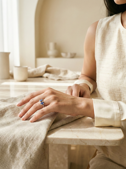 The Geometric Radiance Open Band