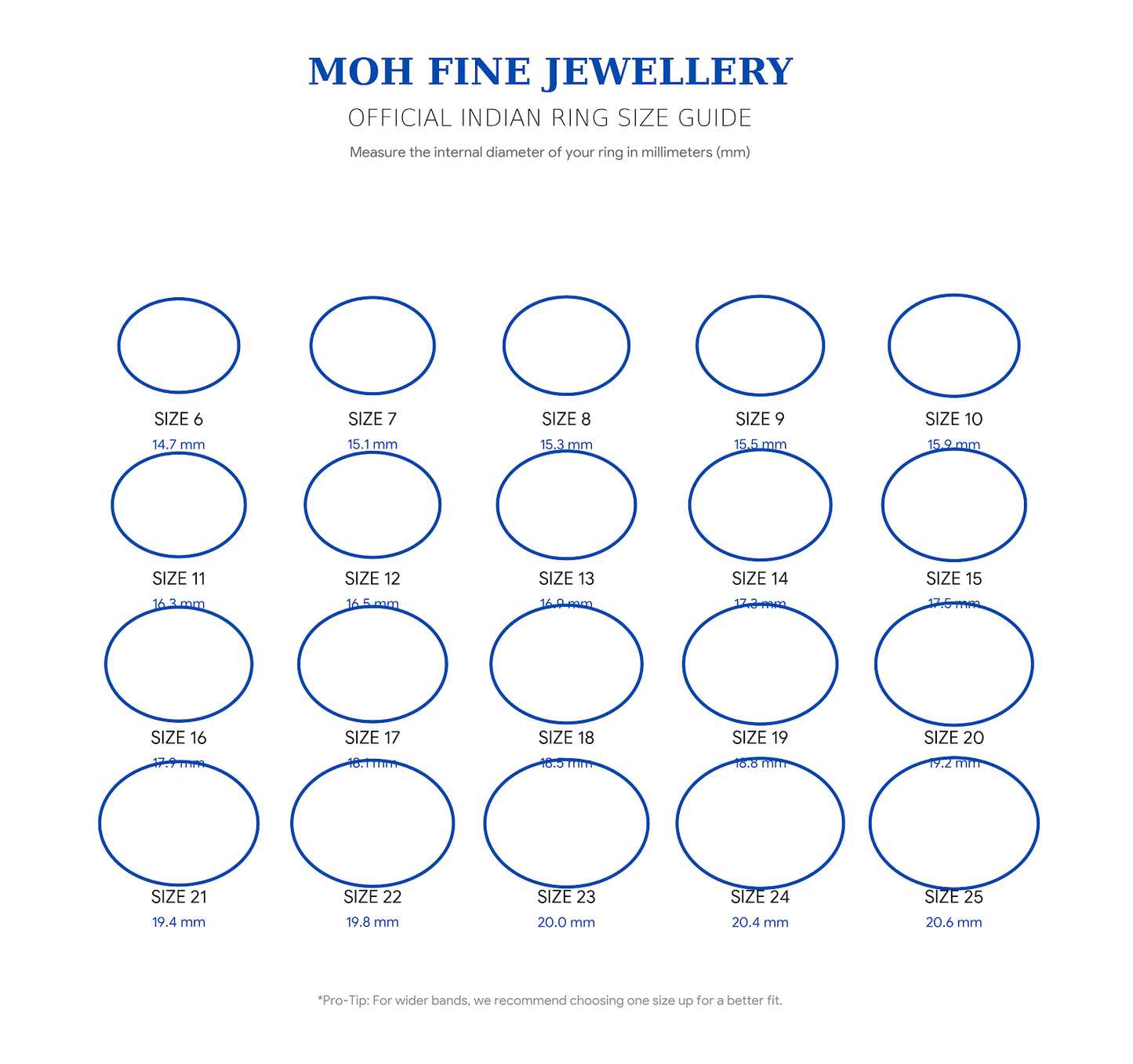 Azure Horizon Sapphire & Silver Eternity Band
